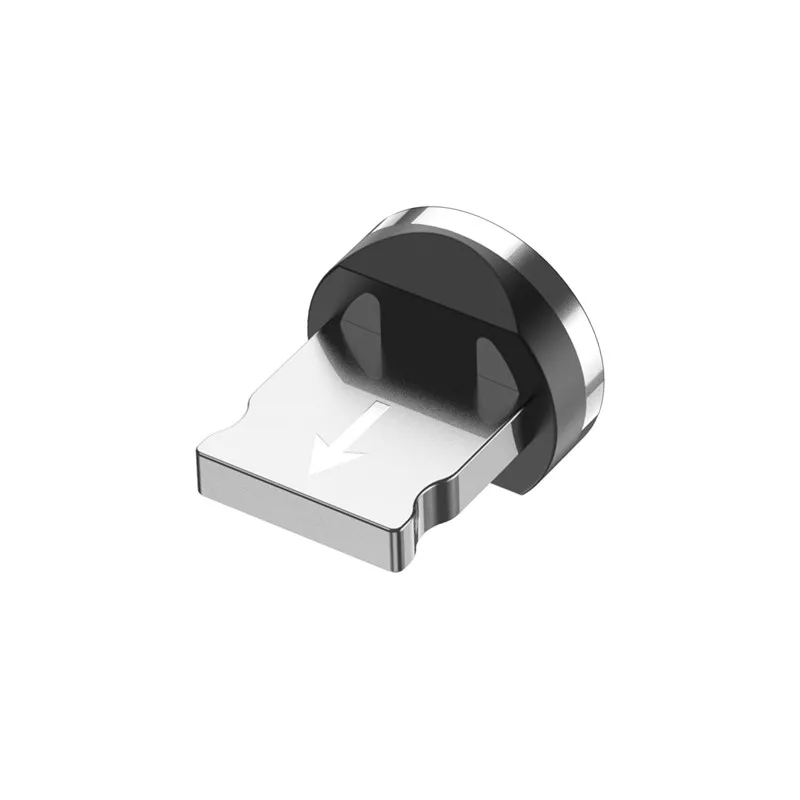 Moskado Магнитный Micro USB кабель для huawei P30 Pro type-c Зарядка для iPhone XS X 8 7 магнит Зарядное устройство usb type C кабели - Цвет: For IOS Plug