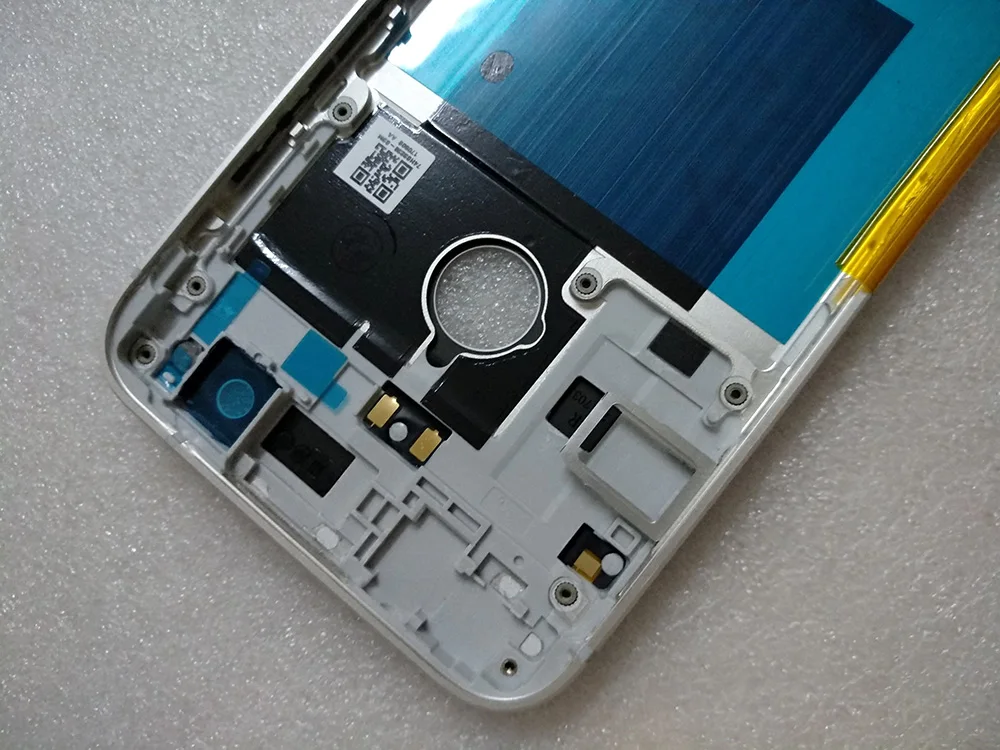 Для Google Pixel XL G 2PW2100 2PW2200 Фирменная Новинка Батарея Крышка задняя дверь Корпус с Сим