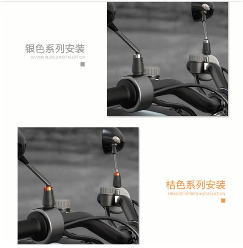 SPIRIT BEAST Motorcycle Rearview Mirror Accessories Decoration Motor Seat Car-Styling Motocross Reverse Cover | Автомобили и