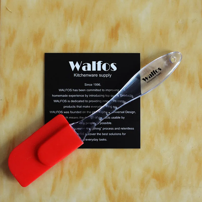 WALFOS кондитерские кисти-барбекю торт Масло щетка для барбекю гриль-термостойкие силиконовые кисточки для приготовления пищи кухонная щетка