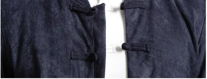 Традиционная китайская куртка мужская куртка Размер M L XL 2XL 3XL