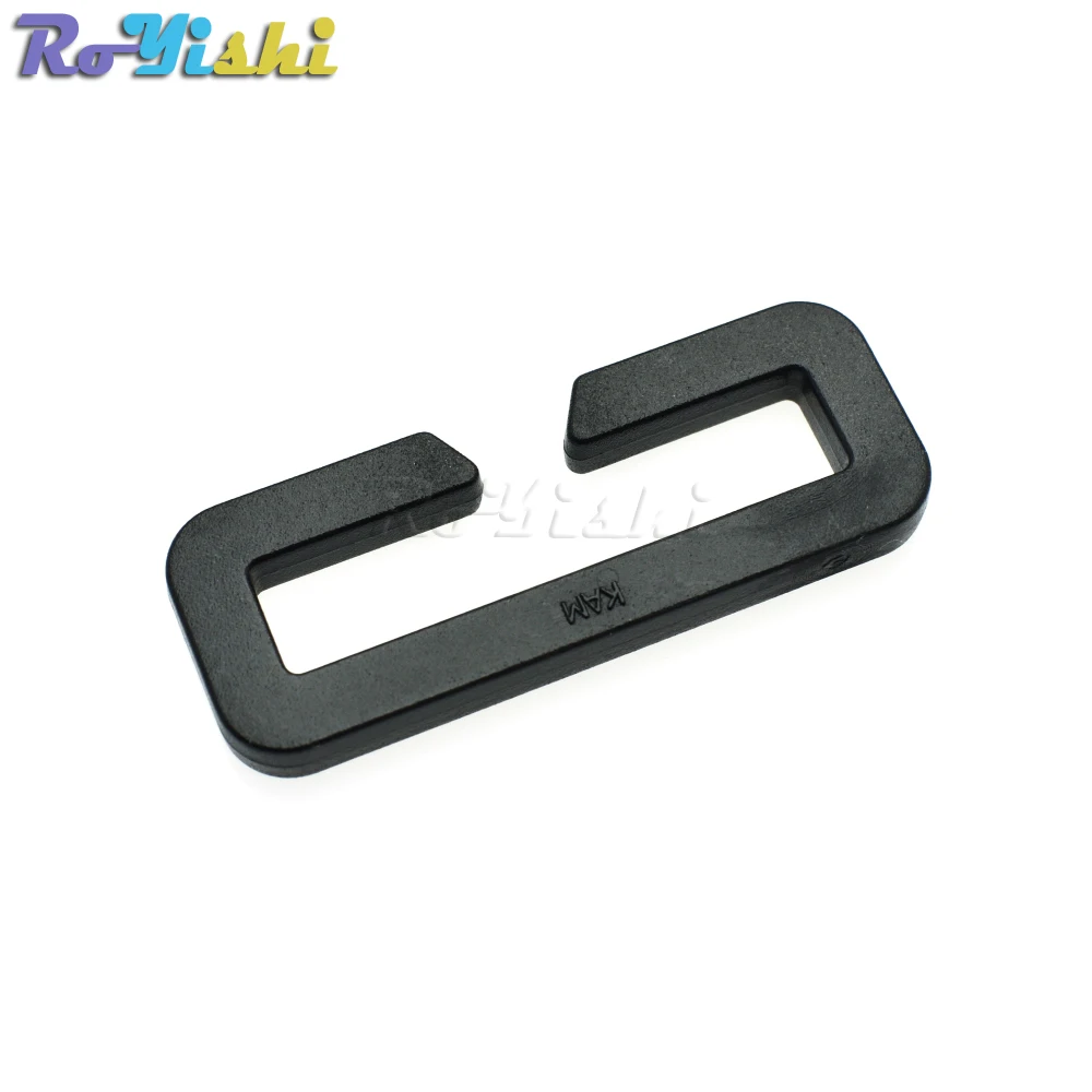 Пластиковая пряжка-кольцо Looploc 1-1/2 дюйма ремешок для рюкзака спортивных сумок