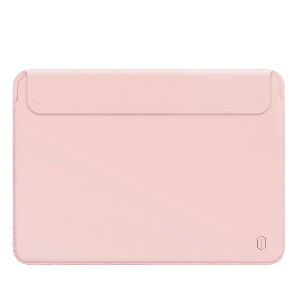 WiWU чехол для ноутбука MacBook Pro 13 A2159 водостойкая сумка для ноутбука чехол для MacBook Air 13 из искусственной кожи чехол для ноутбука 15