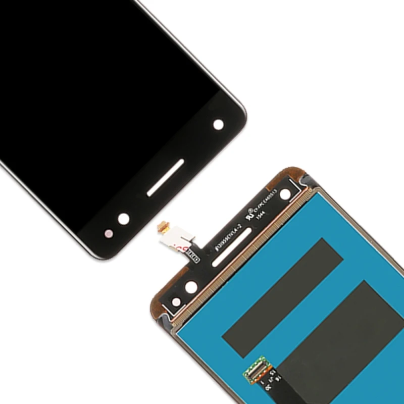 Высококачественный ЖК экран и дигитайзер в сборе стекло для замены Lenovo Vibe S1 LITE
