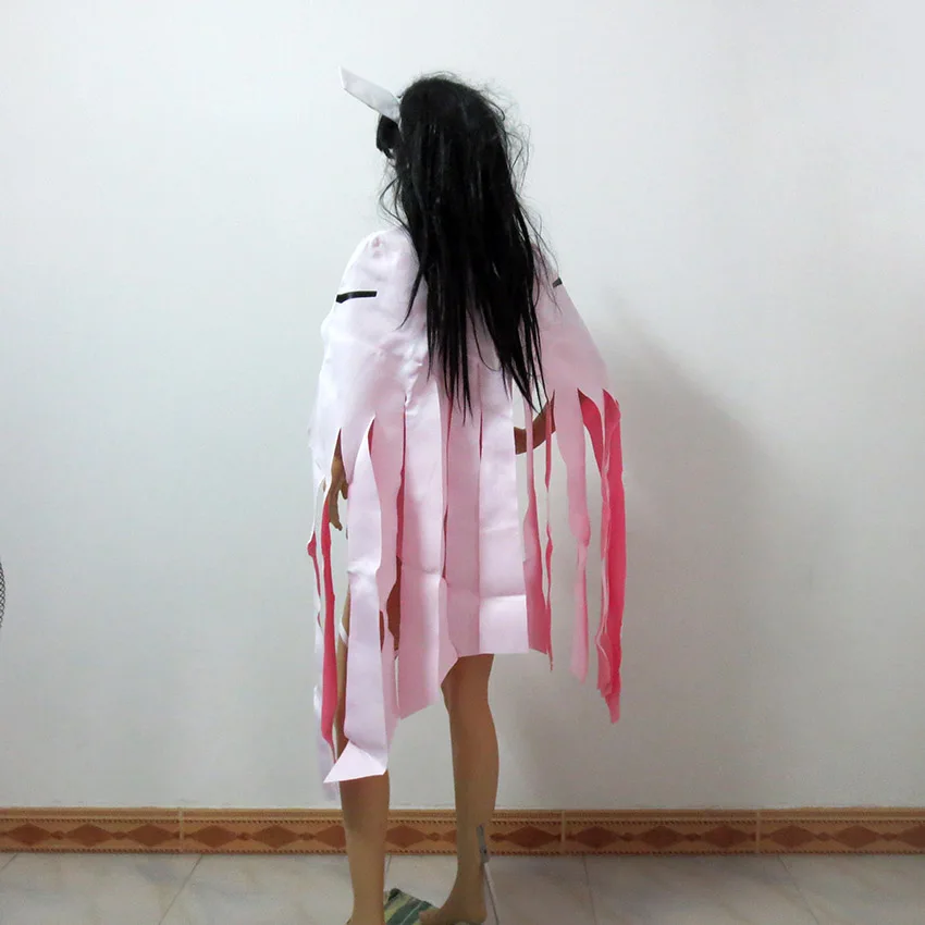 Костюм для косплея Сора но отошимоно Нимфа потерянное на заказ|custom costume|sora no otoshimono