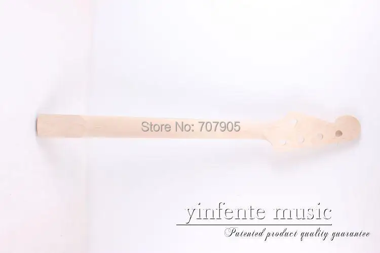 Электрическая бас гитара Шея 5 струн кленовое дерево палисандр 22 лада 34 дюйма