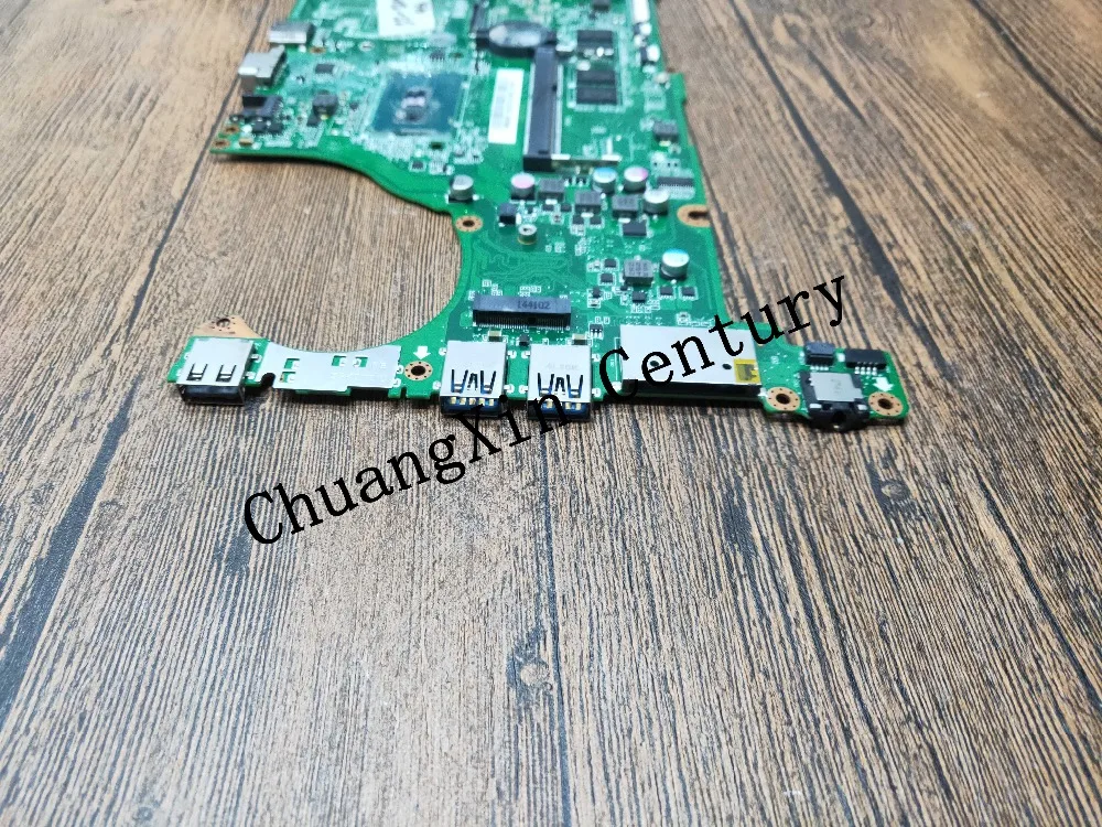 Для ACER P446-M P446-MG TMP446 материнская плата для ноутбука I5-5200U 4 Гб DA0Z8CMB8D0 NBVAK11002 100%