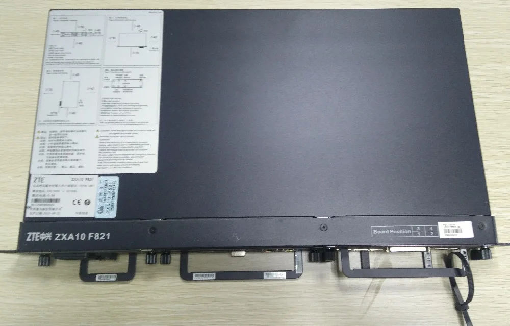 文机 ZTE ZXA10 F821 Price - ZTE PON MDU