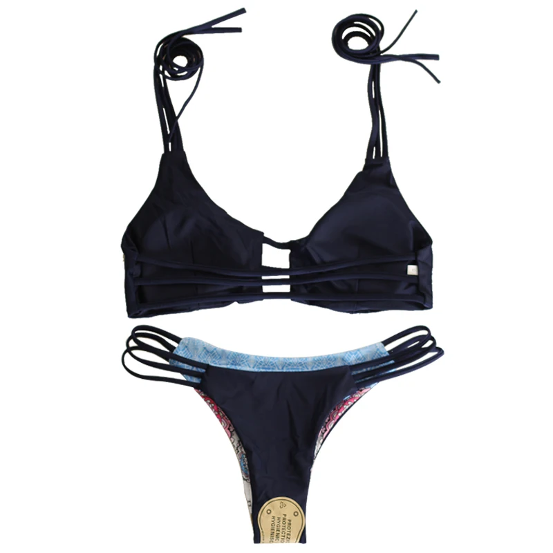 Холтер бикини set купальник женщин купальники пляж туника пляжная одежда| |