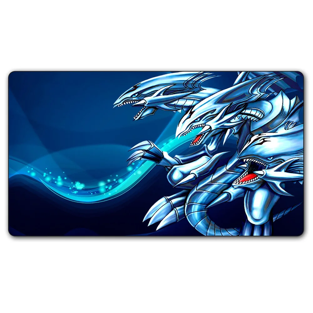 Прозрачный Yugioh Nekroz из ганнира игровой коврик настольные игры карты TCG игровой коврик, пользовательские Yu-gi-oh коврик с рисунком настольной игровой коврик Бесплатные сумки - Цвет: Прозрачный