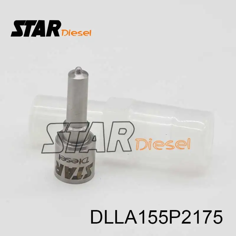 

Diesel Fuel Injector Nozzle Oil Nozzle DLLA155P2175 (0 433 172 175) And DLLA 155 P 2175 (0433172175) For 0 445 110 386