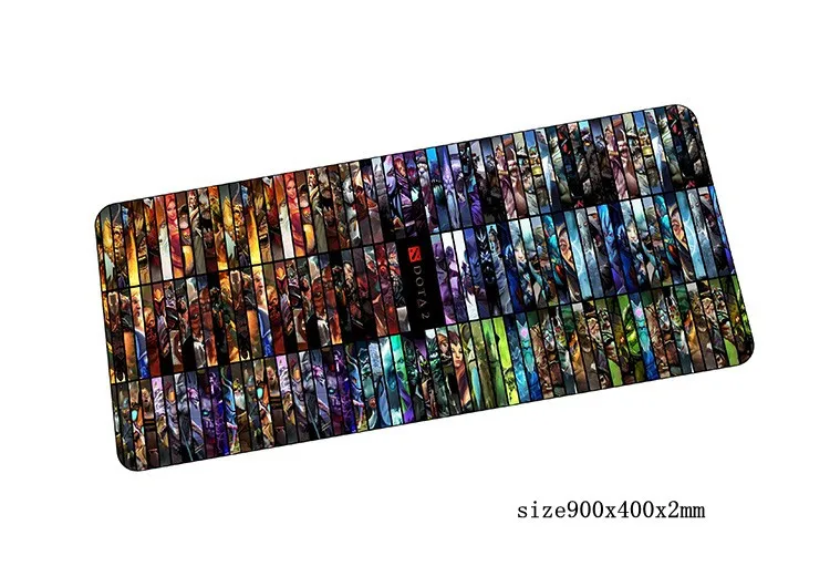 

Mairuige Dota 70x30 Cm Notbook Mouse Pad for Computer Mousepad Mousepad Overlock Gamer Gaming Keyboard Laptop Mouse Desk Mat
