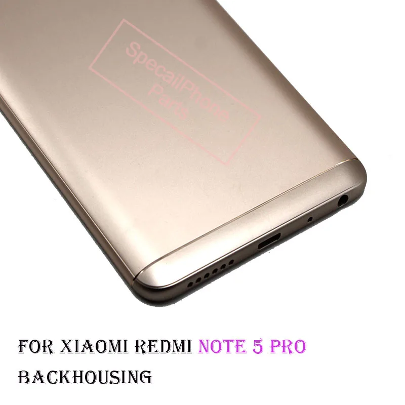 5 99 &quotдля Xiaomi Redmi Note Pro задняя крышка для аккумулятора корпус дверь держатель карт