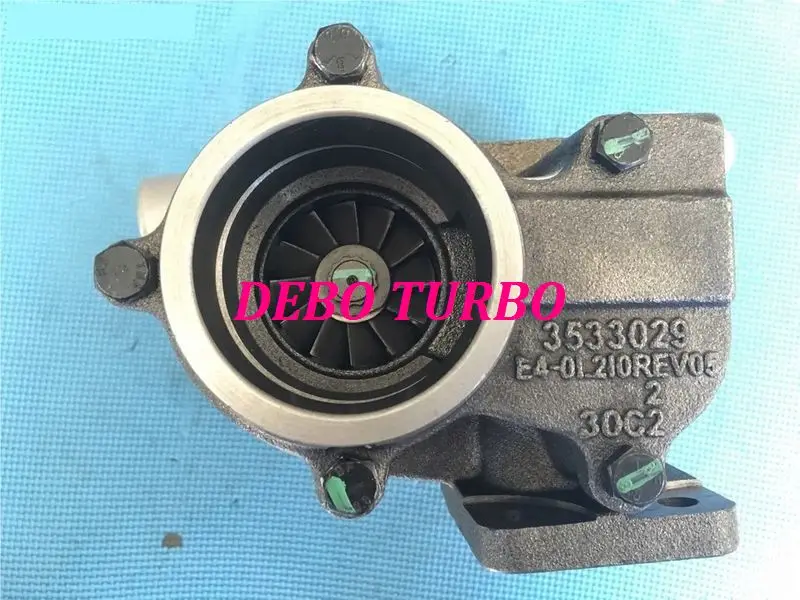 Новый турбокомпрессор HX30W 3802906 4051240 3592015 для Dongfeng Cummins 4BTA 3.9L 92KW/125HP | Автомобили и