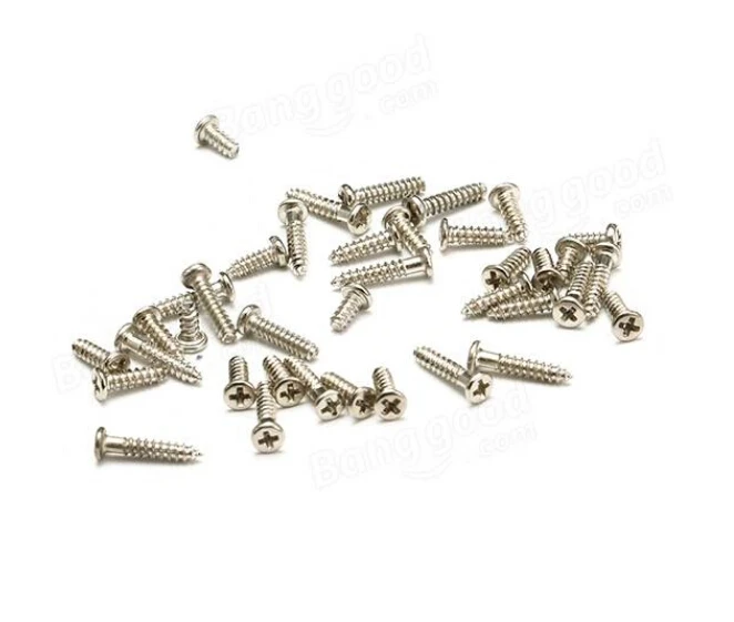 

Hubsan X4 H502S H502E RC Quadcopter Spare Parts Screw Set RC Quadcopter Multicopter Helicopter Spare Parts
