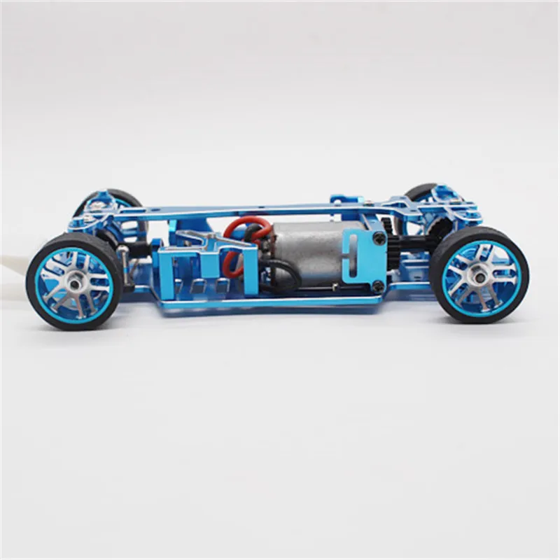 Запасные части для радиоуправляемого автомобиля Mini-Q 1:28 обновленная