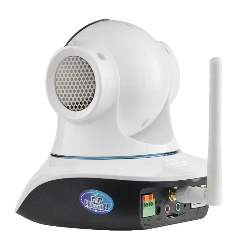 Vstarcam C7835WIP Бесплатная доставка HD 1.0MP Wi Fi IP камера Крытый Купол инфракрасный