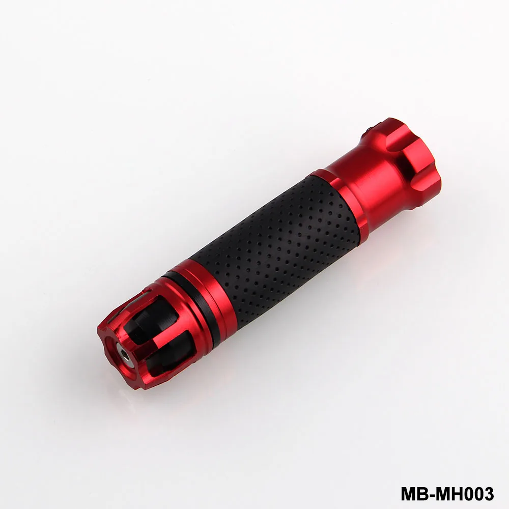 Универсальная ручка для гоночного мотоцикла руль рукоятка алюминиевый