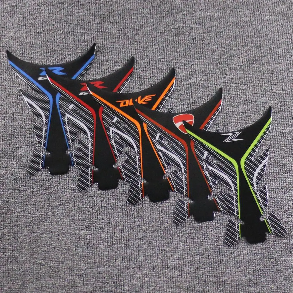 

Motorcycle Universal 3D Logo Fuel Tank Pad Sticker Decal For Suzuki GSXR750 GSXR600 GSXR1000 GSX-R600 GSX-R750 GSX-R1000