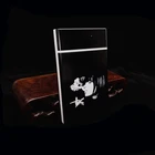 Чехол для сигарет smogirl Laifu из алюминиевого сплава и пластика, ультратонкая коробка 100 тонкая сигарета с лазерной гравировкой сделай сам, 100 мм