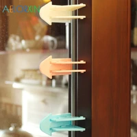 3pcslot protecting baby safety security lock for sliding door lock latch sliding window lock child safety protection from child