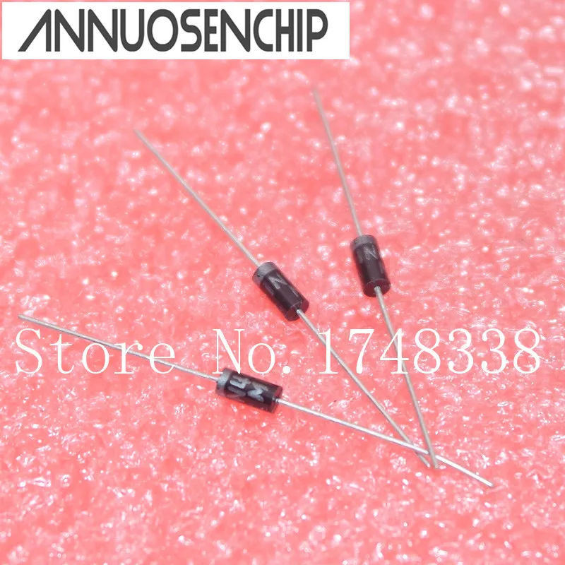 1N4001 1N4002 1N4004 1N4007 1N4005 1N5404 1N5408 1N5819 1N5822 1N5824 FR107 FR157 FR207 FR307 6A10 10A10 SR560 SR5100 BYV26C |