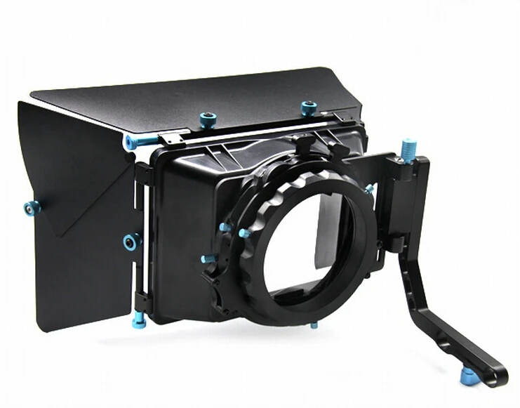 Новая Профессиональная зеркальная Матовая коробка для солнцезащитных теней +