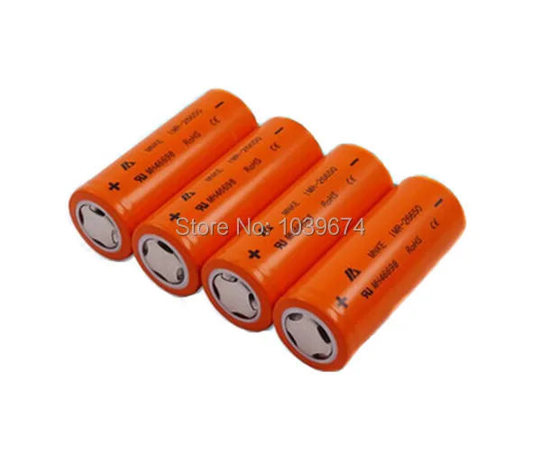 Аккумулятор аккумулятор IMR 26650 3 7 V 3500mAh литий ионная аккумуляторная