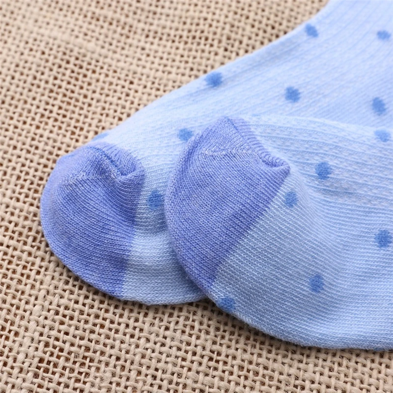 1 пара мультфильм милый сетчатые носки для детей удобные хлопковые короткие