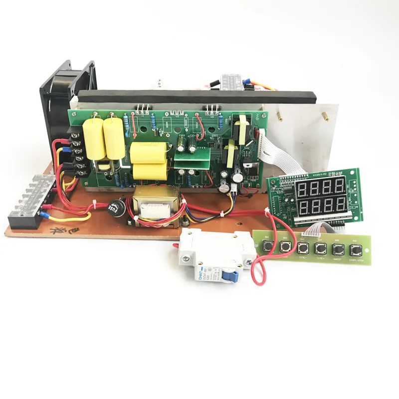 

ultrasonic cleaner generator circuit diagram 1000Watt 28khz/40khz frequency cleaning and Industrial cleaning