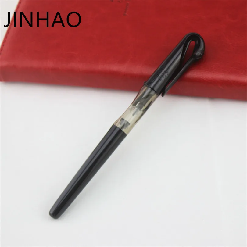 Набор ручек Jinhao Swan цветная Студенческая перьевая ручка для школы офиса бизнеса