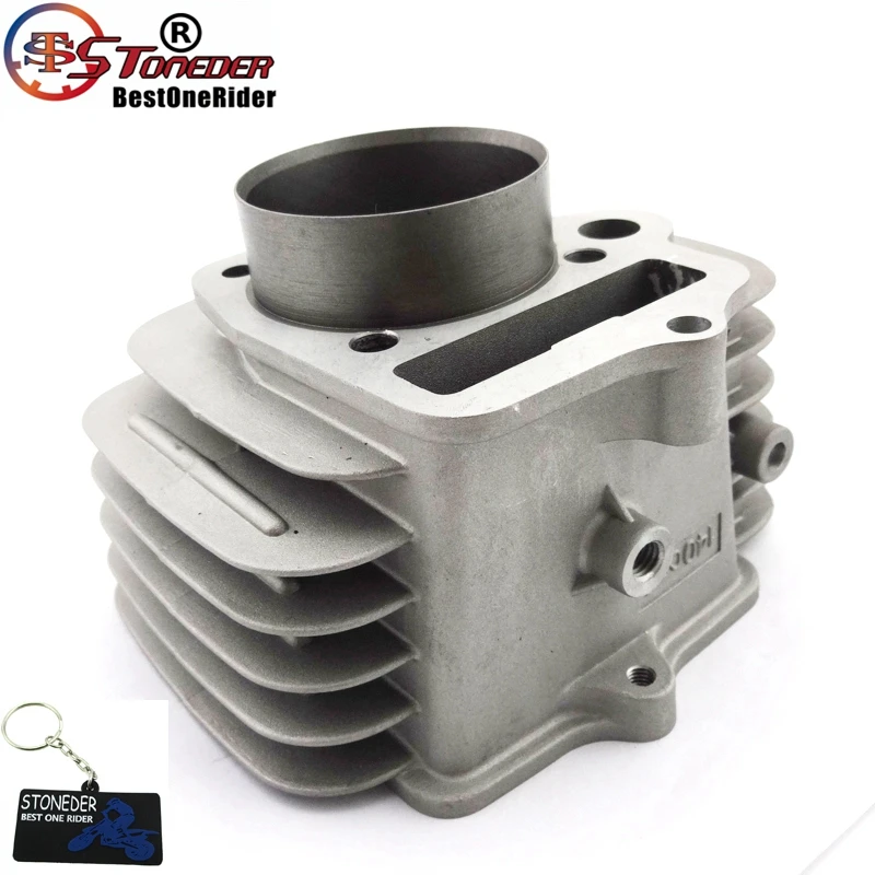 STONEDER YX140 цилиндр 56 мм для китайского мотоцикла YX 140cc Pit Dirt Motor Bike Mini Motoross