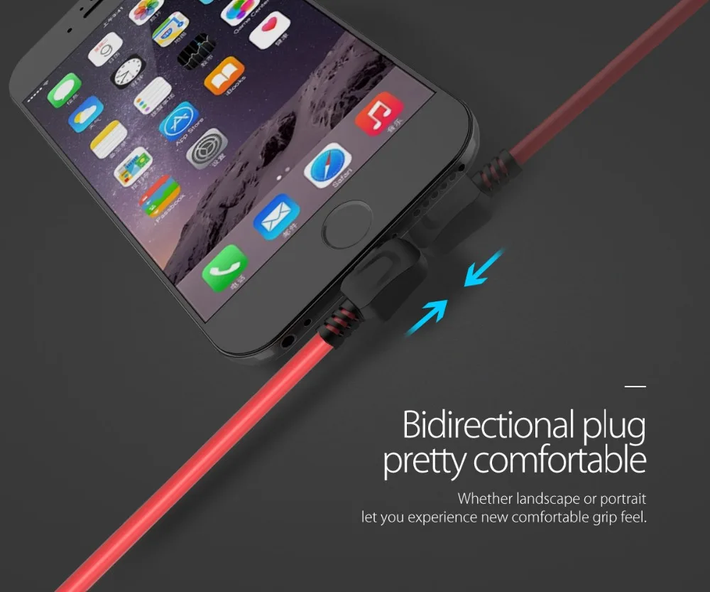 Usb-кабель ORICO для iPhone Apple X 8 7 6 5 6 S plus Кабель для быстрой зарядки кабель мобильного телефона адаптер для зарядного устройства usb-кабель для передачи данных