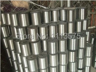 

Stainless Steel Wire 0.4mm Jewelry Accessory Beading DIY 500 Meter Fast Shipping ,Soft Condition