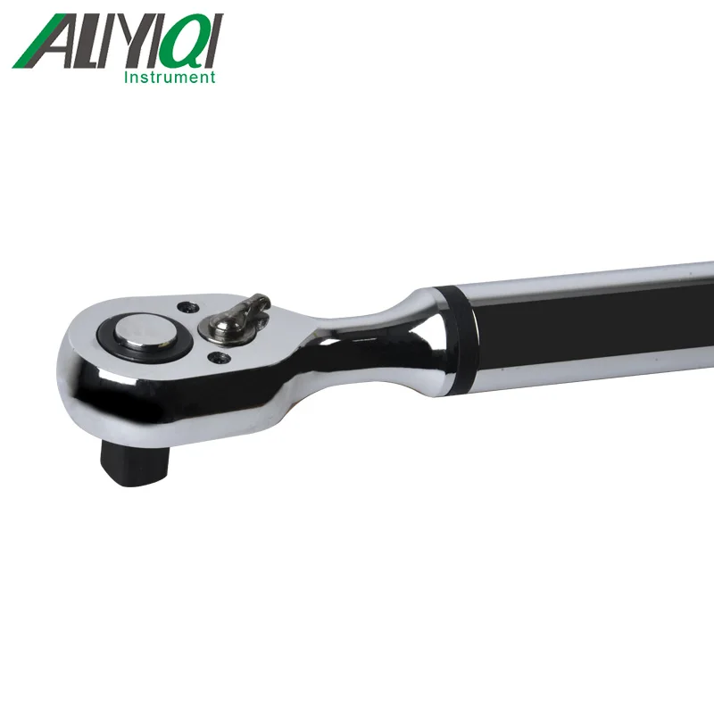 Цифровой угловой динамометрический ключ ALIYIQI 135N ~ 340N 1/2 с Usb подключением к