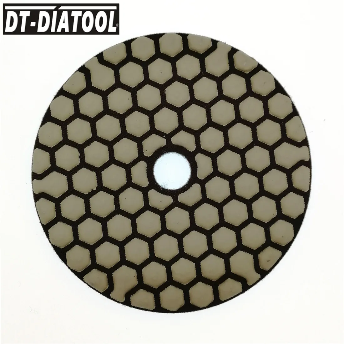 DT DIATOOL 7 шт. диаметр 1500 мм полимерные Алмазные полировальные диски Сухой