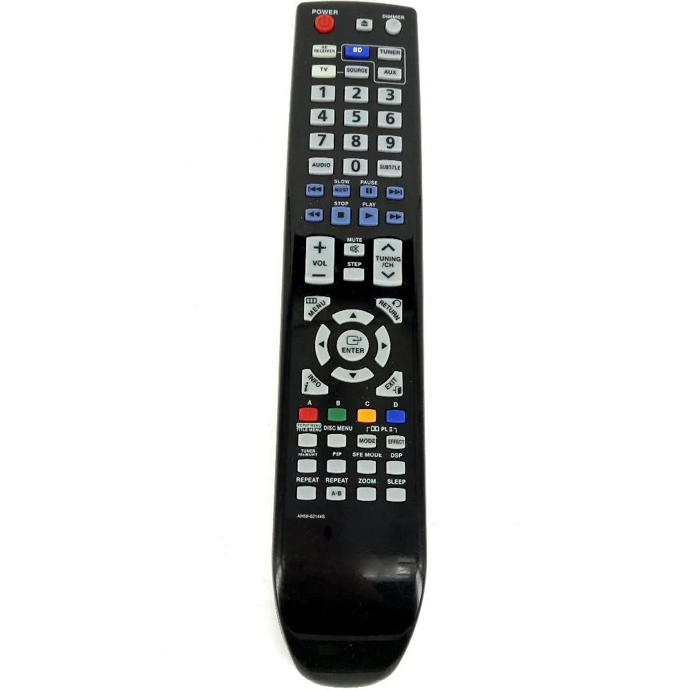 AH59-02144S пульт дистанционного управления для SAMSUNG AH5902144S для HTBD1150 HTBD1200 HTBD1250 Система домашнего кинотеатра Fernbedienung