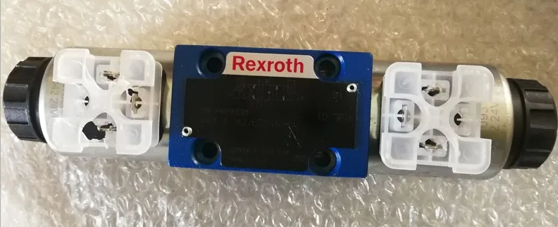 Гидравлический клапан REXROTH 4WE6J6X/EG24N9K4 Соленоидный | Обустройство дома