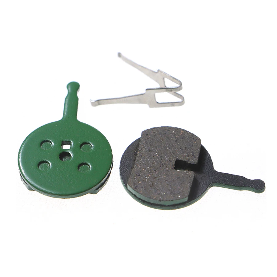 2 пары резиновый тормозной механизм горного велосипеда колодки для Sram Avid BB5 Giant ATX