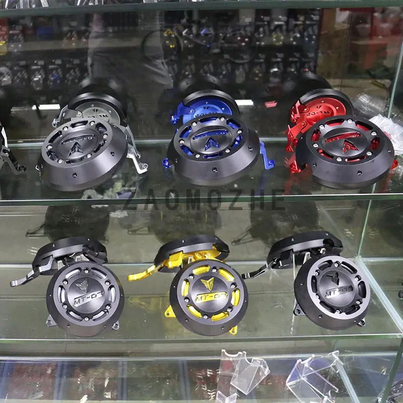 Мотоцикл с ЧПУ двигатель статор чехол Защитная крышка двигателя Защитный для YAMAHA