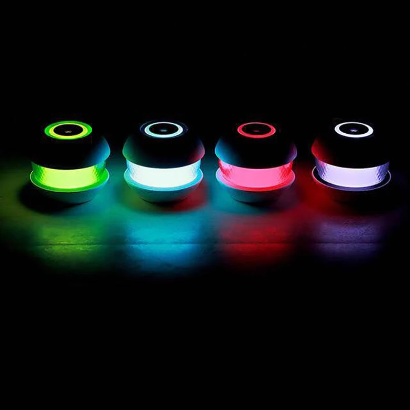 USB увлажнитель воздуха 7 видов цветов ночные светильники ультразвуковые