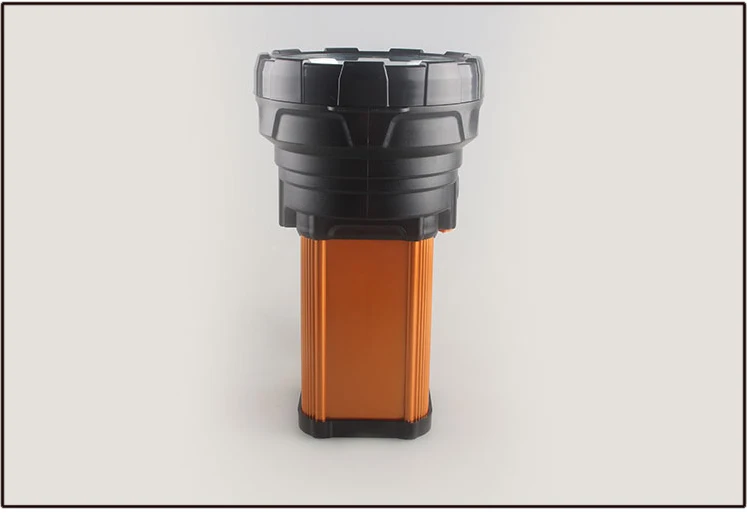 Уличный супер яркий Перезаряжаемый фонарик для охоты CREE XML-L2 60 Вт светодиодный портативный прожектор