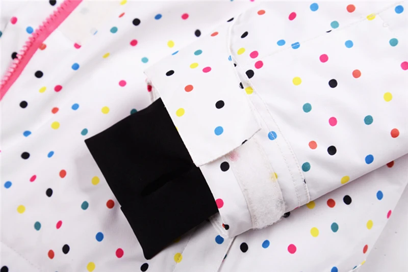 -30 градусов зимние водонепроницаемые Пеший Туризм Открытый Отдых Лыжная куртка