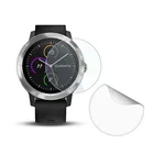 3x мягкая прозрачная защитная пленка для Garmin Vivoactive 3 Watch Vivoactive3 Element3t тренировочная Защитная крышка для экрана (без стекла