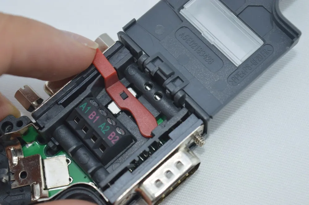 SIMATIC DP 6ES7 972-0BB42-0XA0 соединитель PROFIBUS PG 35 градусов | Инструменты