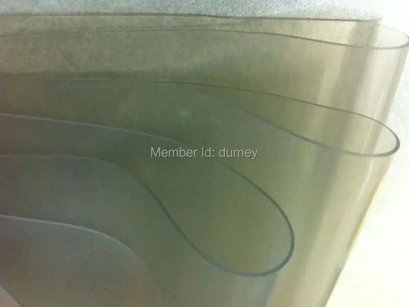 Silicone Rubber Sheet for 3D solid surface |