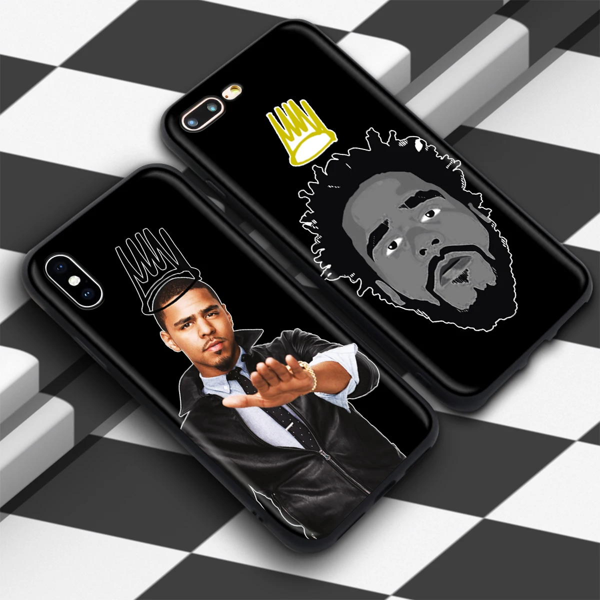 Чехол Lavaza J COLE Singer для iPhone 11 Pro XS Max XR X 8 7 6 6S Plus 5 5s se | Мобильные телефоны и аксессуары
