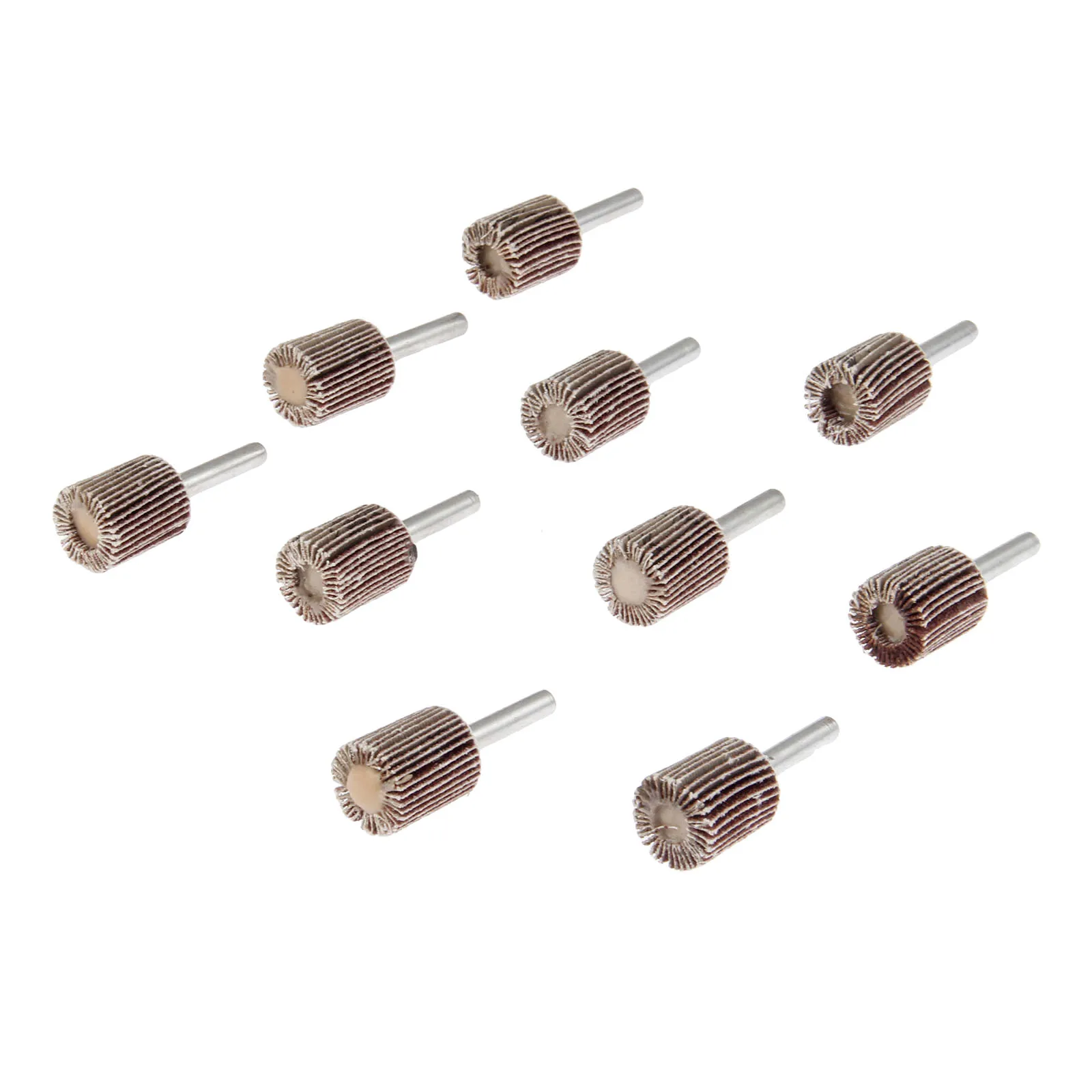 10 шт. Dremel аксессуары шлифовальный полировка шлифование наждачной бумагой