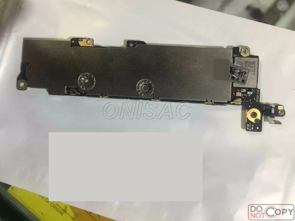 Raofeng высокое качество 32 Гб без touch id для iphone 5se материнская плата разблокированная