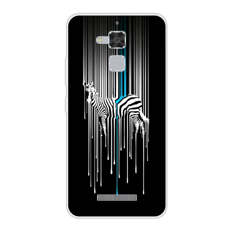 5 2 "для Asus Zenfone 3 Max ZC520TL X008D чехол для телефона Zenfone3 Pegasus Horse X008 силиконовые